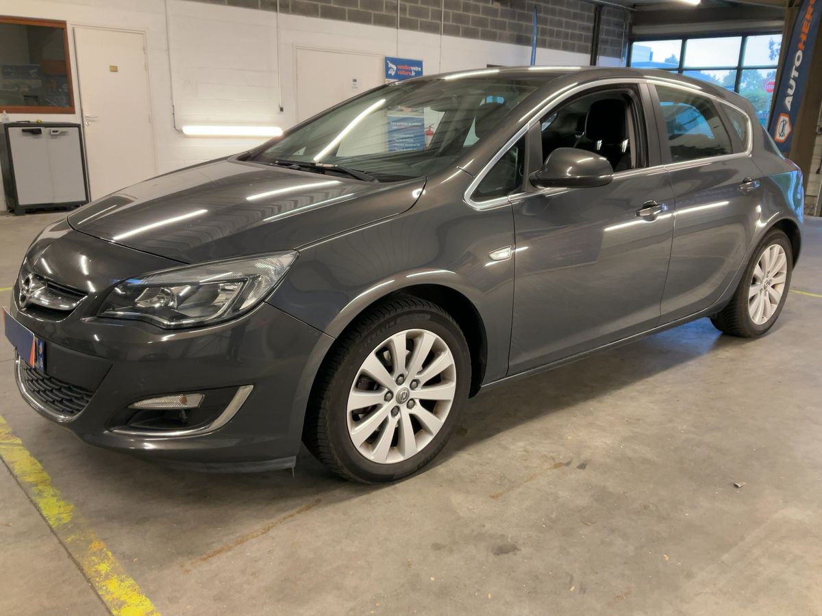 Opel Astra 1.7 CDTI Cosmo