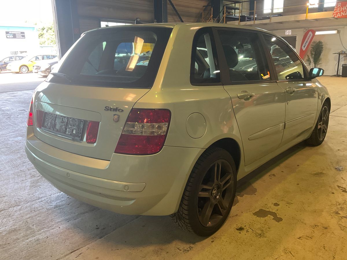 Abarth Stilo d'occasion