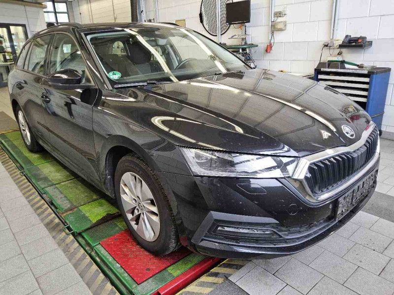Skoda Octavia d'occasion