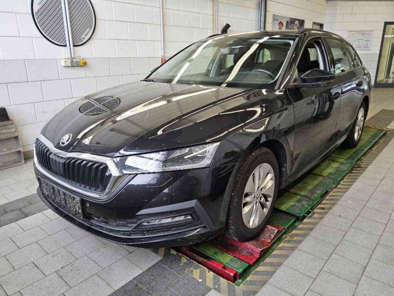Skoda Octavia 2022