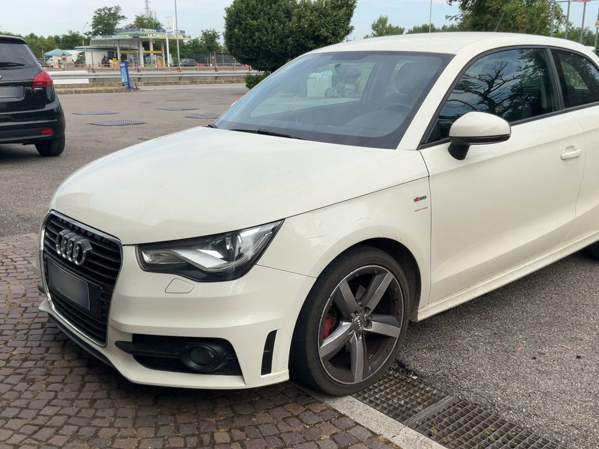 Audi A1 d'occasion