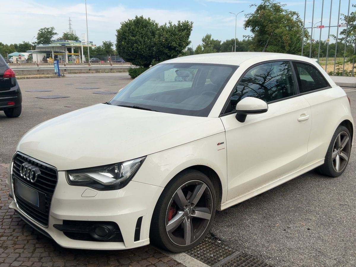 Audi A1 2012