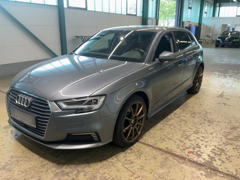 A3 Sportback 40 e-tron sport