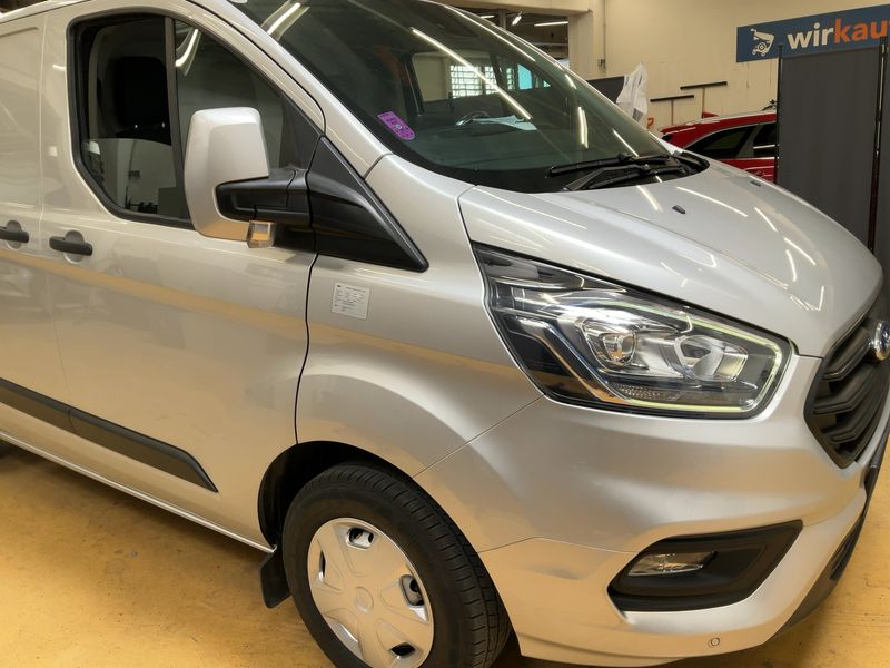 Ford Transit Custom 2.0 TDCi 300 L1 Trend — zdjęcie 8