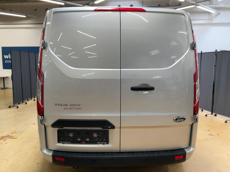 Ford Transit Custom 2.0 TDCi 300 L1 Trend — zdjęcie 5