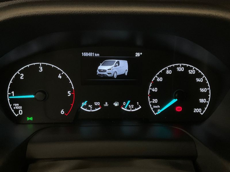 Ford Transit Custom 2.0 TDCi 300 L1 Trend — zdjęcie 13