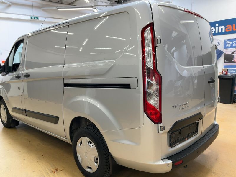 Ford Transit Custom 2.0 TDCi 300 L1 Trend — zdjęcie 3