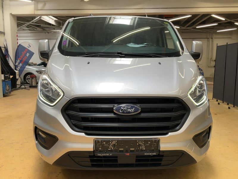 Ford Transit Custom 2.0 TDCi 300 L1 Trend — zdjęcie 9