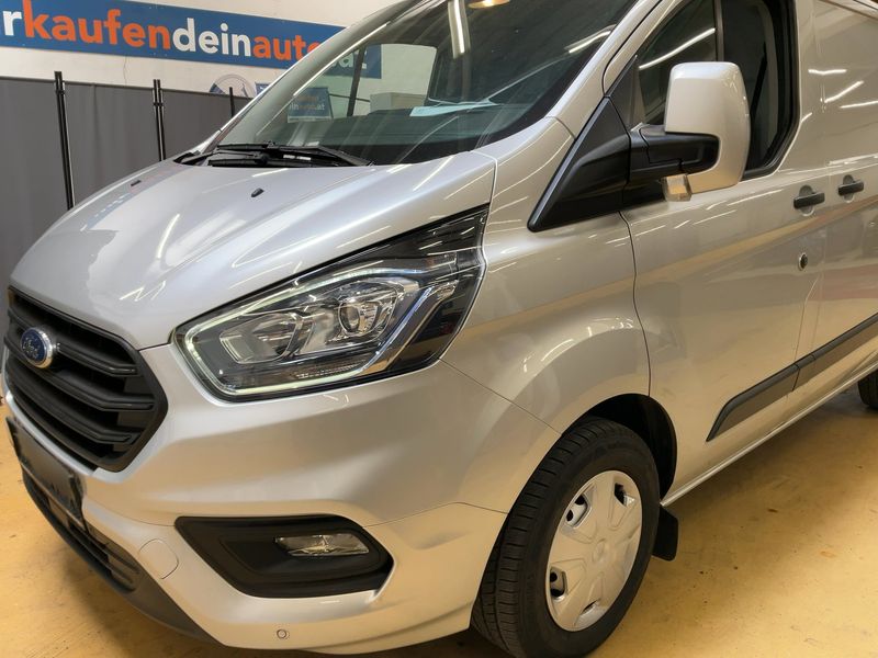 Ford Transit Custom 2.0 TDCi 300 L1 Trend — zdjęcie 2