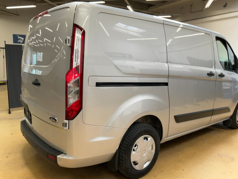 Ford Transit Custom 2.0 TDCi 300 L1 Trend — zdjęcie 6