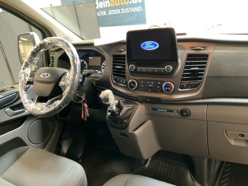 Ford Transit Custom 2.0 TDCi 300 L1 Trend — zdjęcie 12