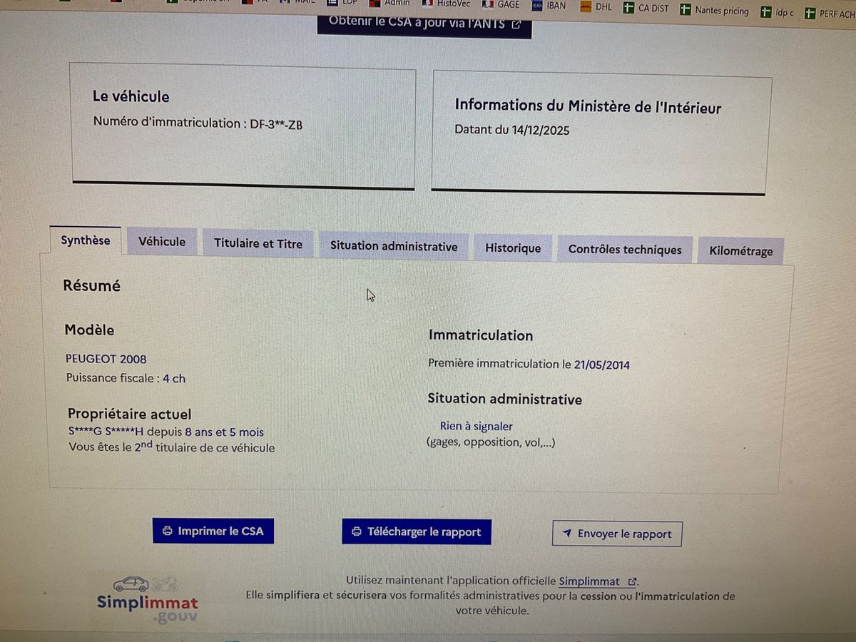 Peugeot 2008 1.2 VTi Allure