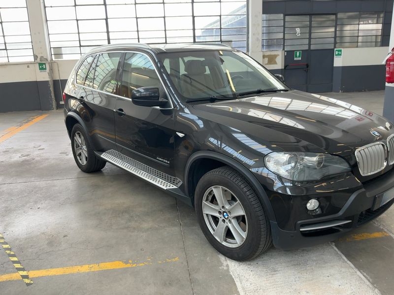 BMW X5 xDrive 35d 2009 – снимка 12
