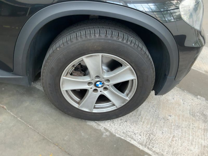 BMW X5 xDrive 35d 2009 – снимка 11