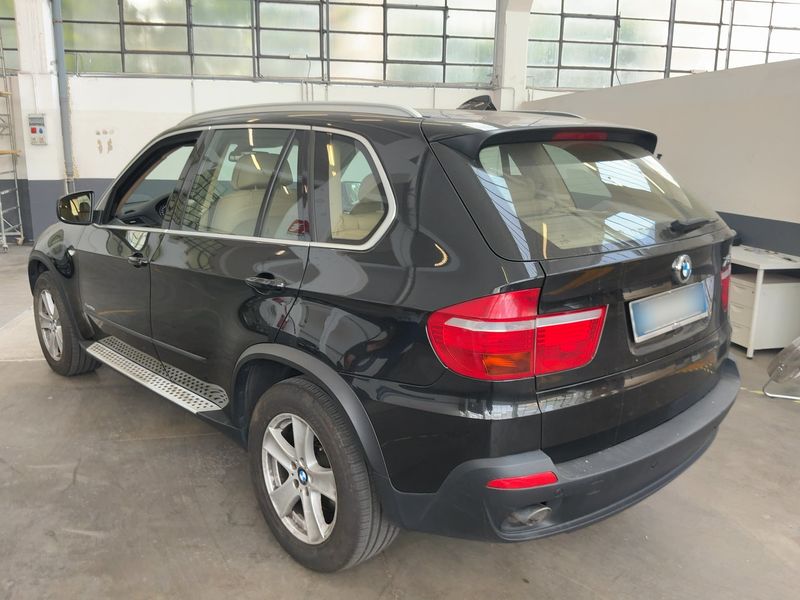 BMW X5 xDrive 35d 2009 – снимка 6