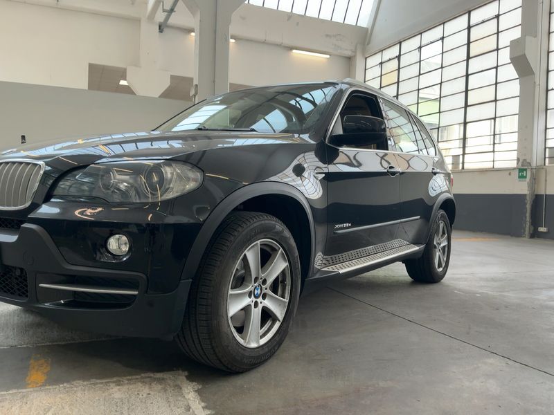 BMW X5 xDrive 35d 2009 – снимка 2