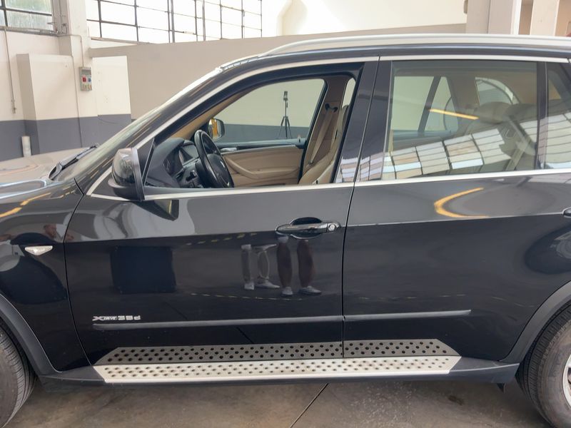 BMW X5 xDrive 35d 2009 – снимка 4