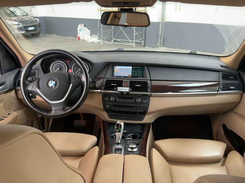 BMW X5 xDrive 35d 2009 – снимка 17