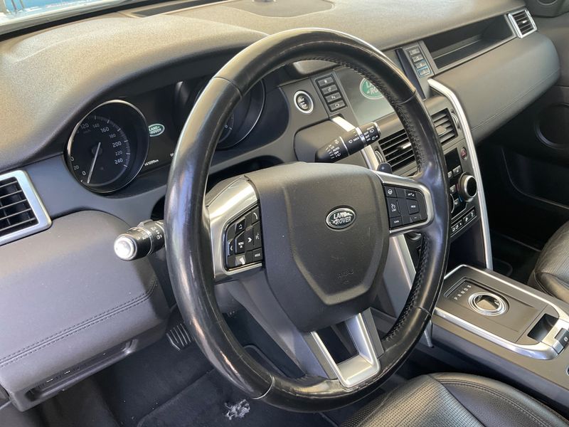 Land Rover Discovery Sport 2.0 Td4 HSE 2018 – снимка 26