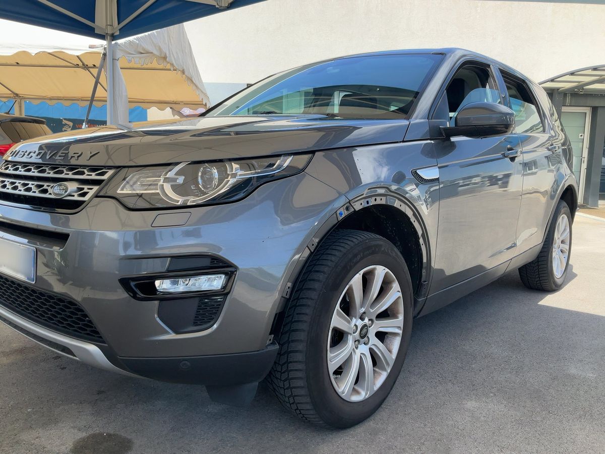 Land Rover d'occasion