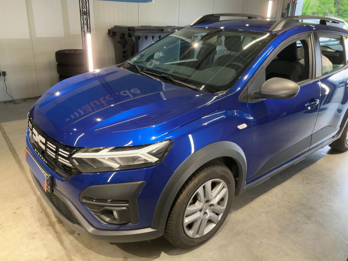 Dacia Sandero d'occasion