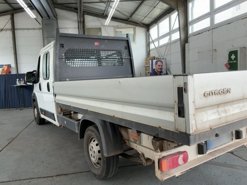 Citroen Jumper 2.2 Blue-HDi 35 L4 Heavy 2019 – снимка 6