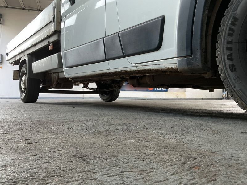 Citroen Jumper 2.2 Blue-HDi 35 L4 Heavy 2019 – снимка 21