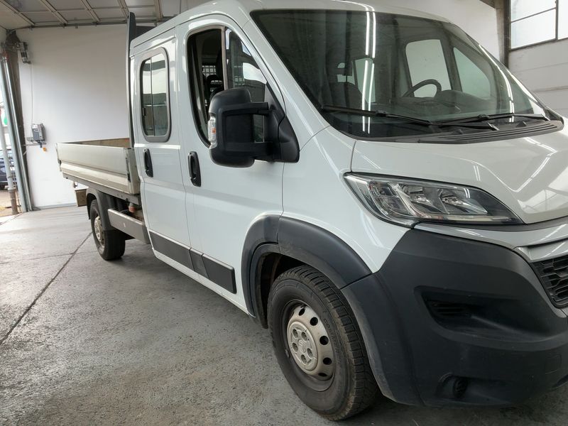 Citroen Jumper 2.2 Blue-HDi 35 L4 Heavy 2019 – снимка 12