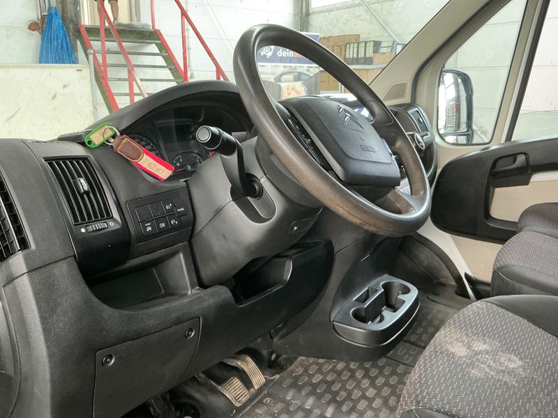 Citroen Jumper 2.2 Blue-HDi 35 L4 Heavy 2019 – снимка 36