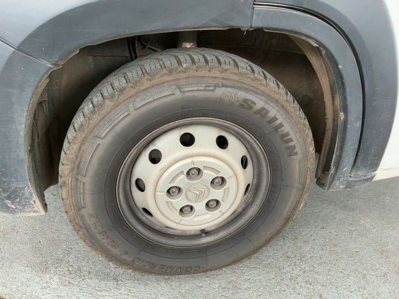 Citroen Jumper 2.2 Blue-HDi 35 L4 Heavy 2019 – снимка 3