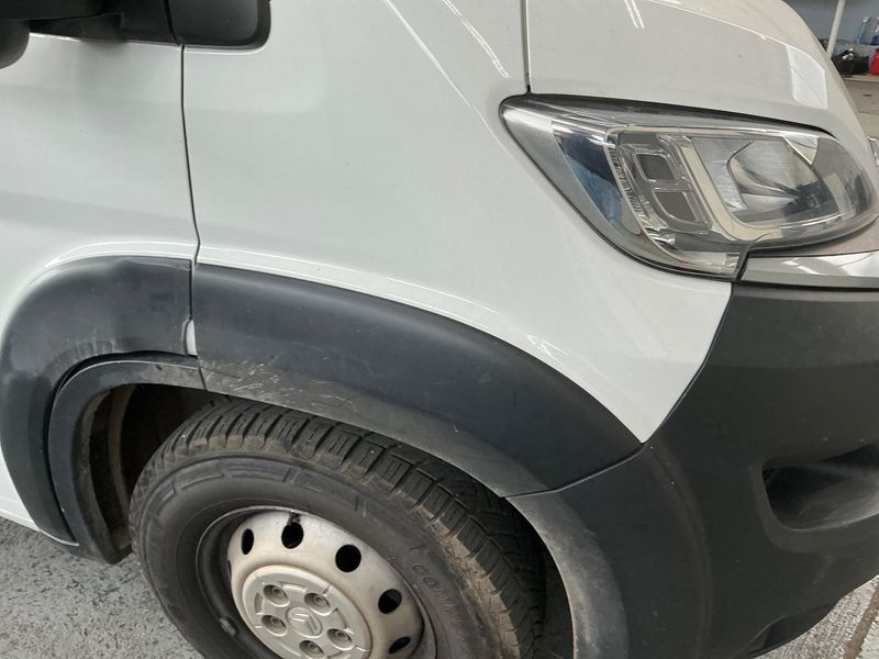 Citroen Jumper 2.2 Blue-HDi 35 L4 Heavy 2019 – снимка 22