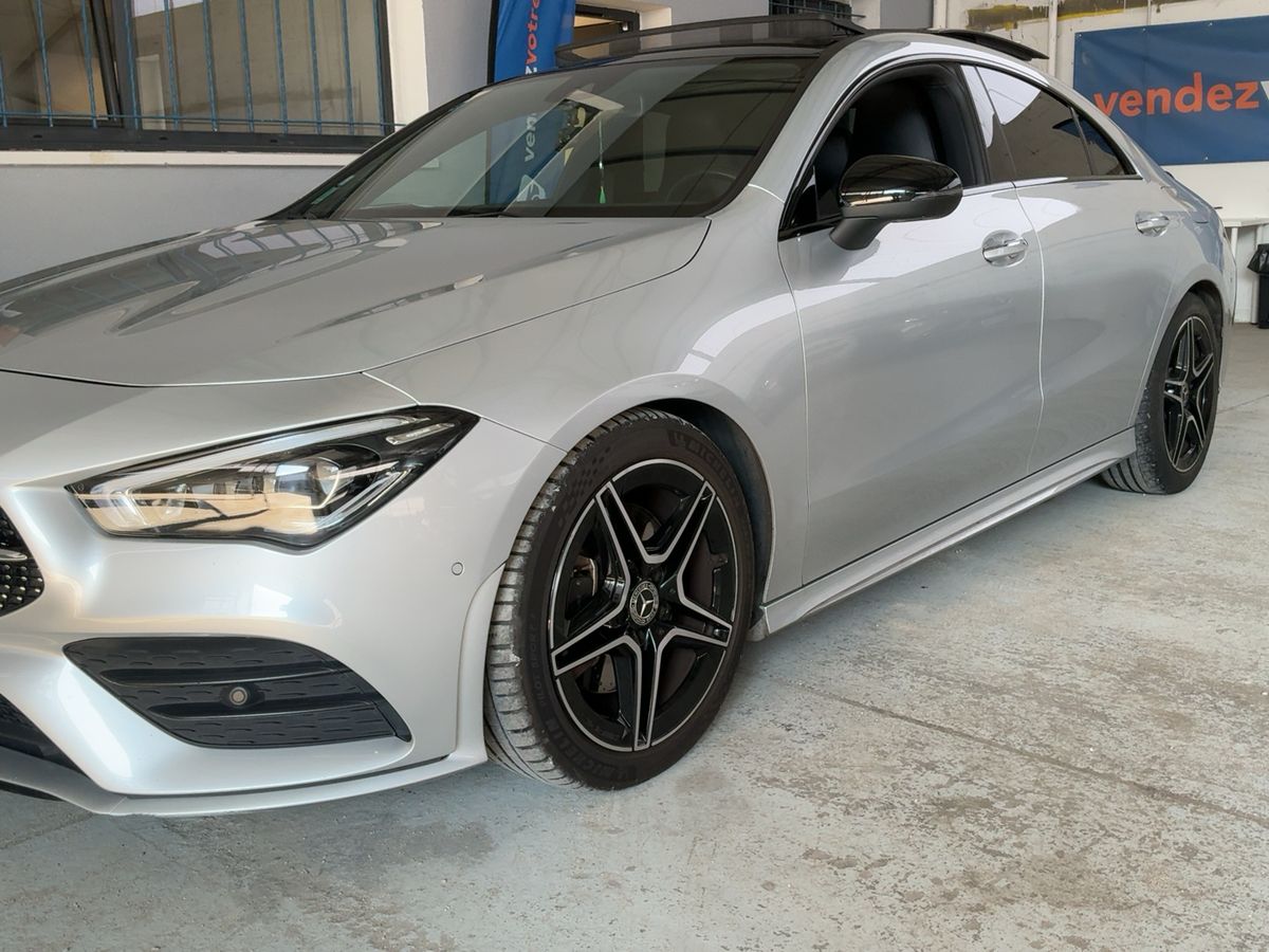 Mercedes-Benz CLA-Klasse CLA 200 AMG Line
