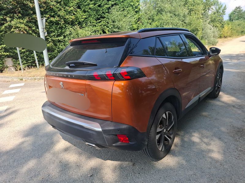Peugeot 2008 1.2 PureTech Allure 2021 – снимка 5