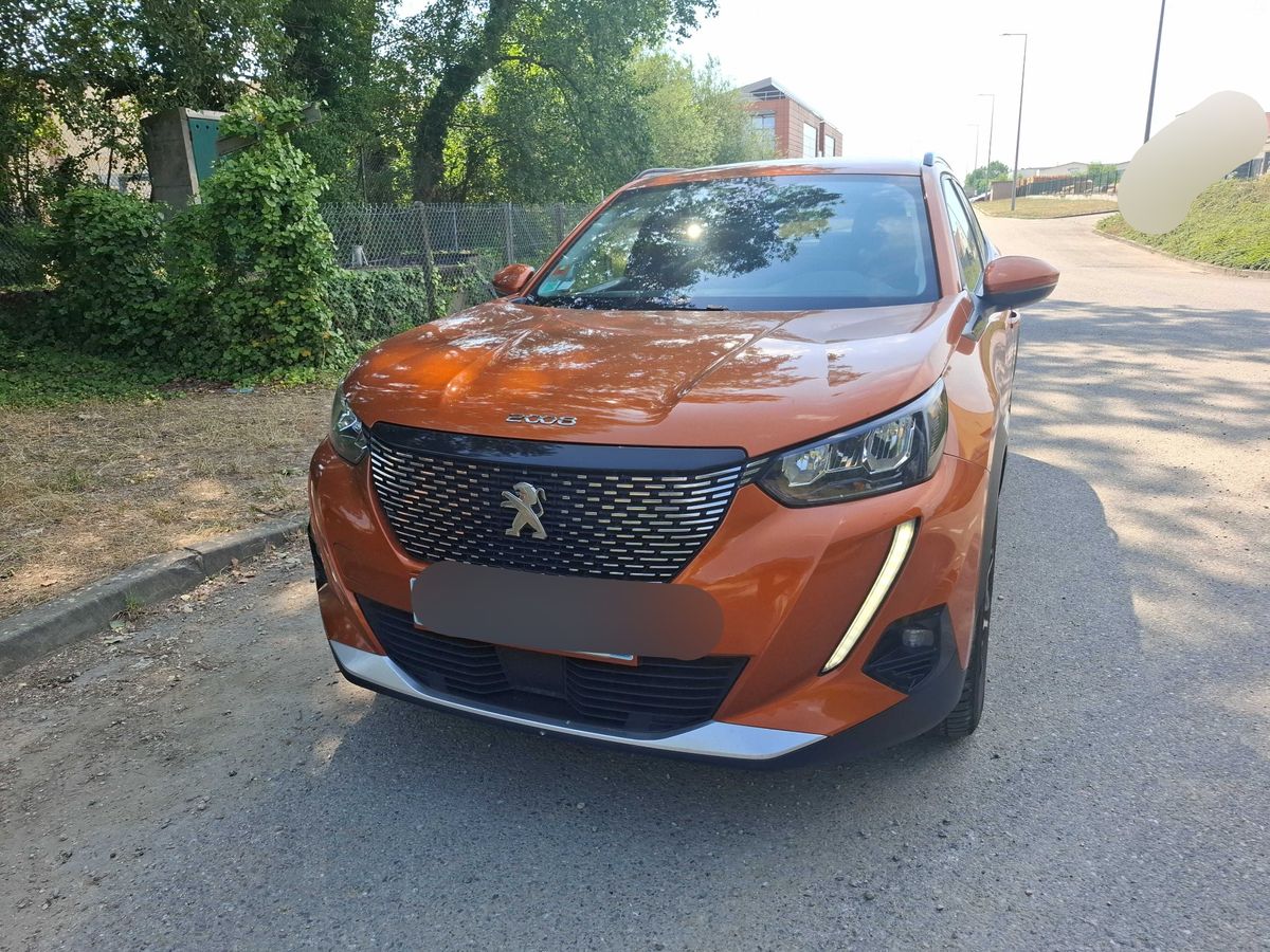 Peugeot 2008 2021