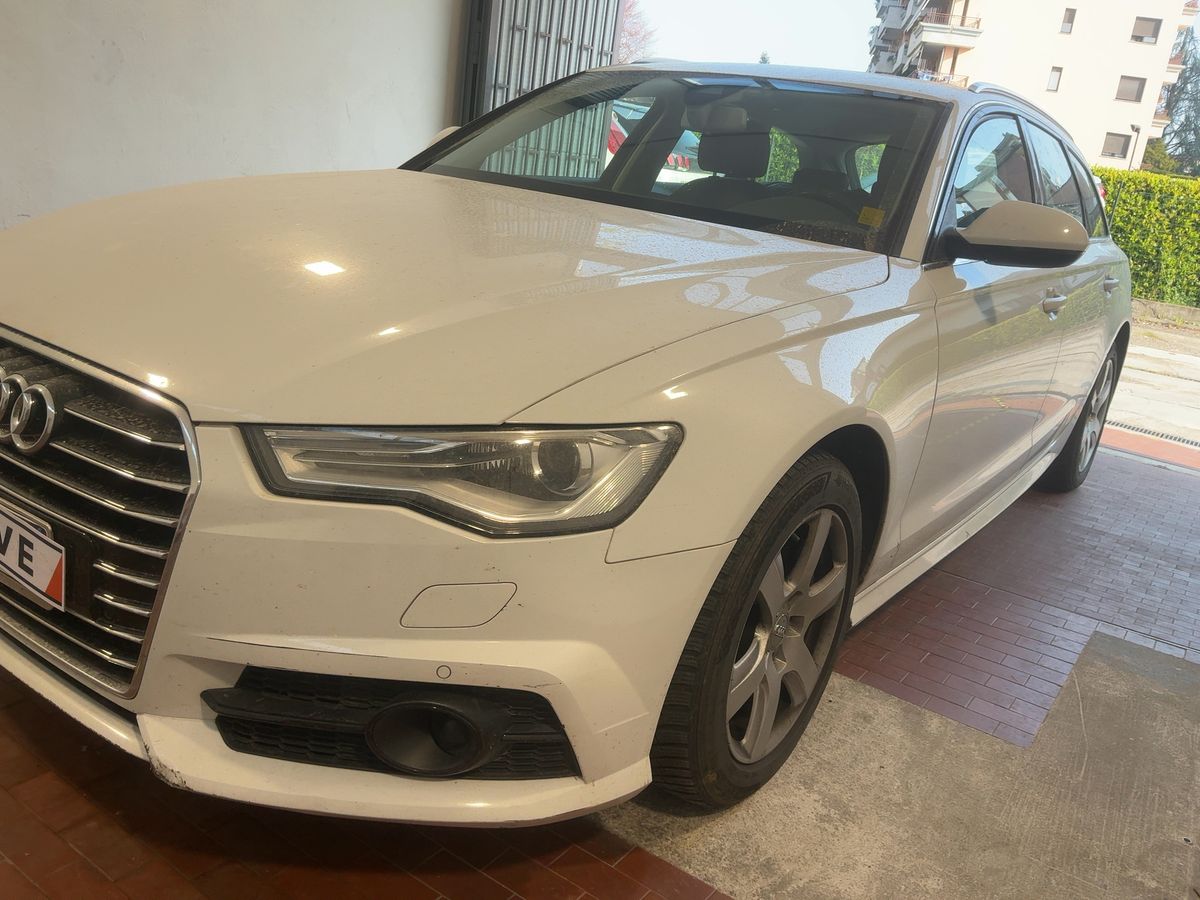 Audi A6 d'occasion