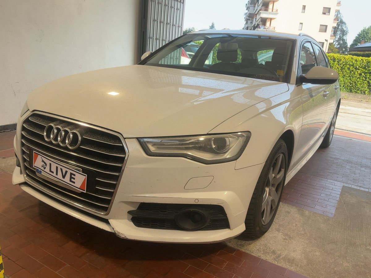 Audi A6 2017