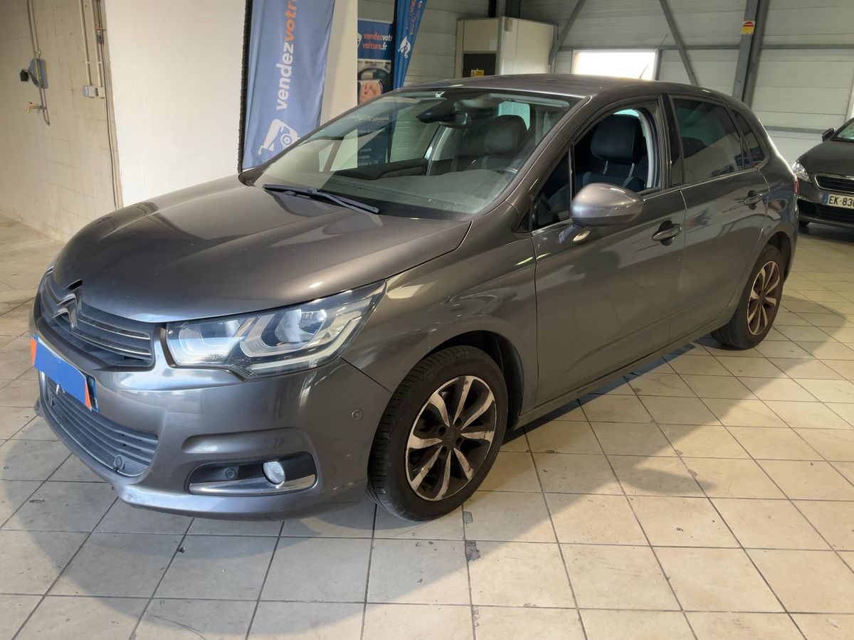 Citroen C4 1.2 e-THP Selection