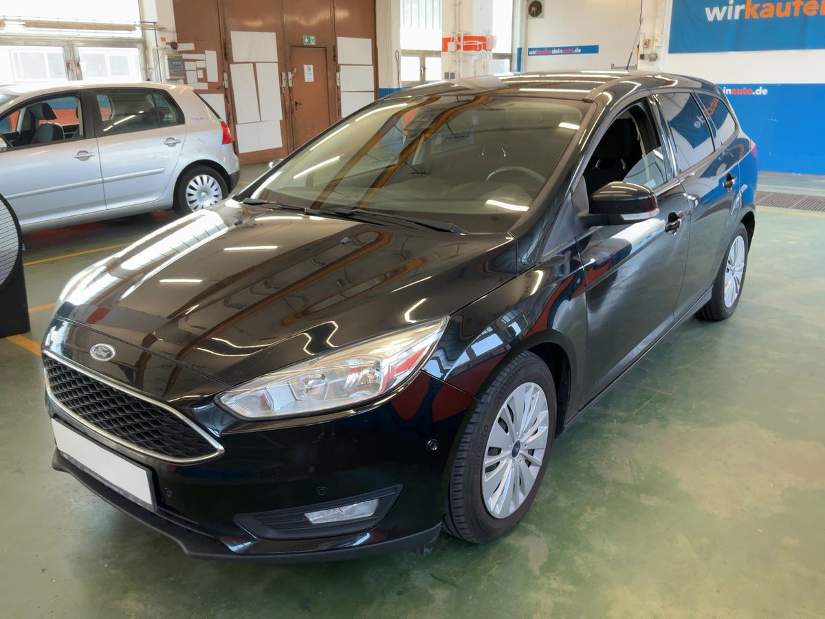 Ford Focus d'occasion