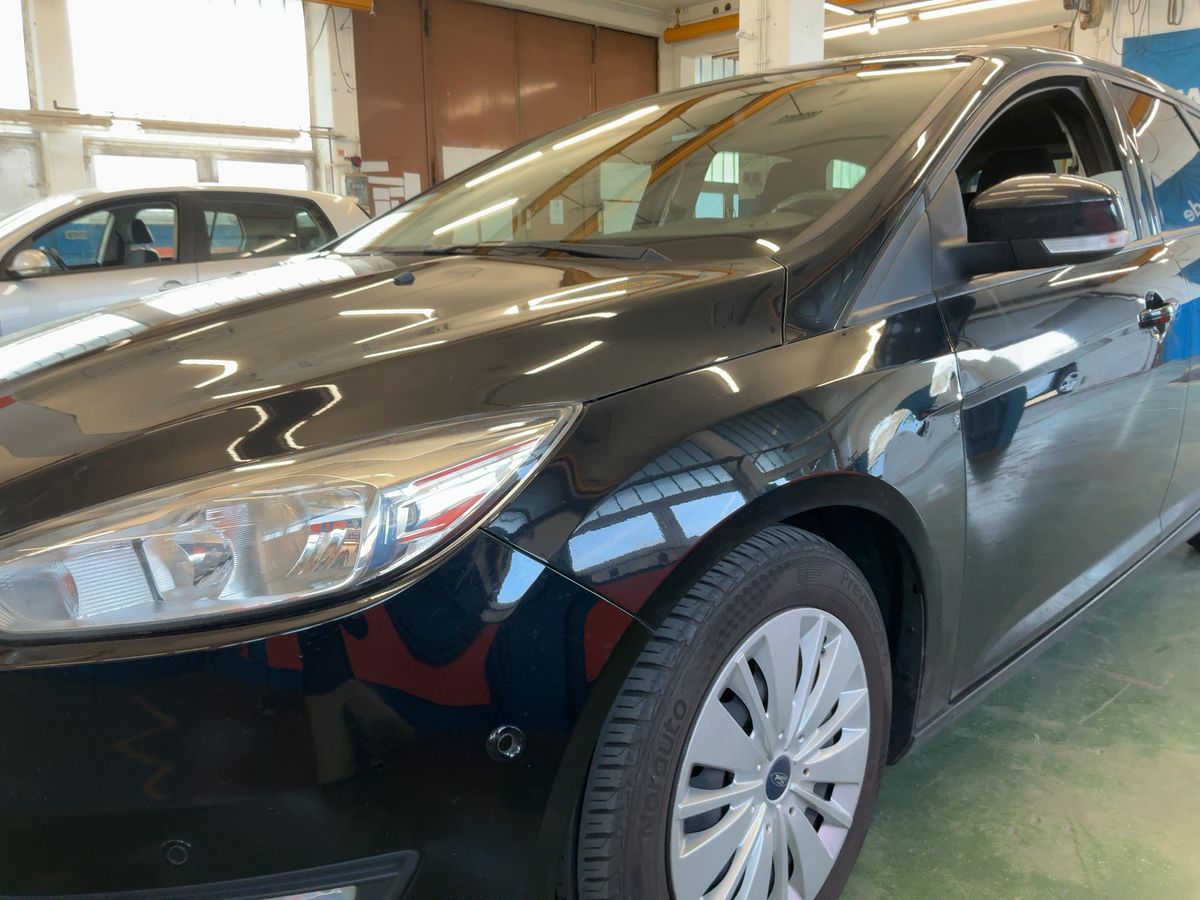 Ford Focus d'occasion