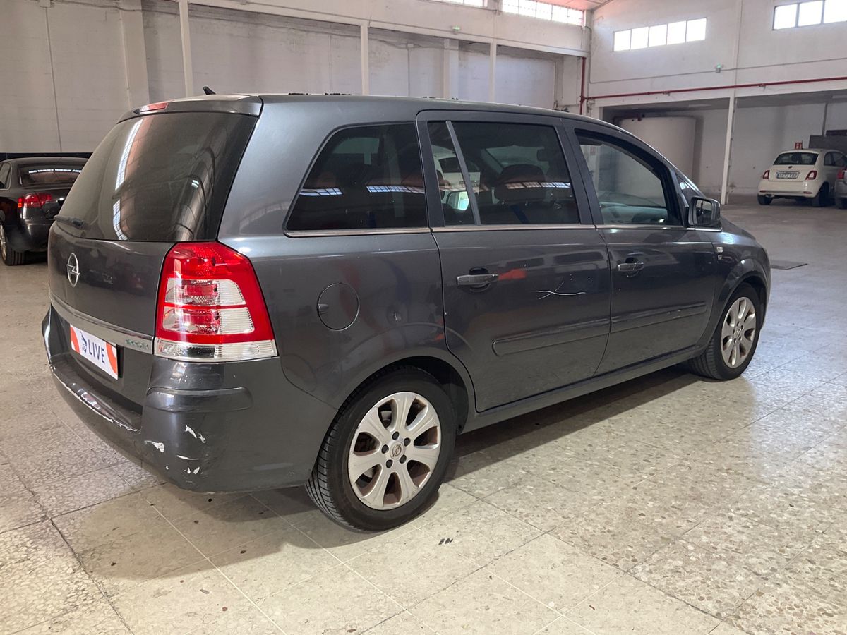 Opel Zafira 1.7 CDTI Basis