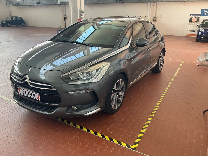 Citroen DS5 2.0 HDi Hybrid4 SoChic
