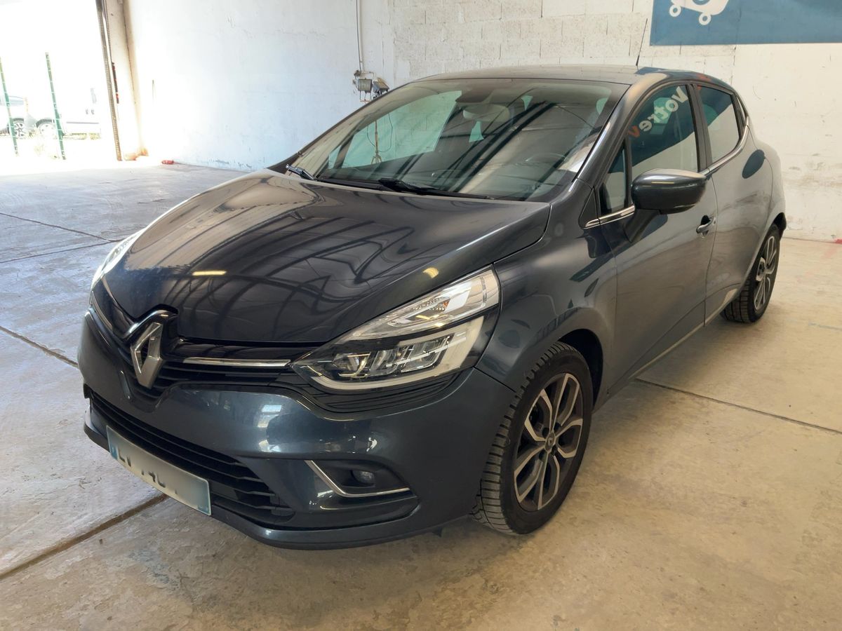 Renault Clio 2018