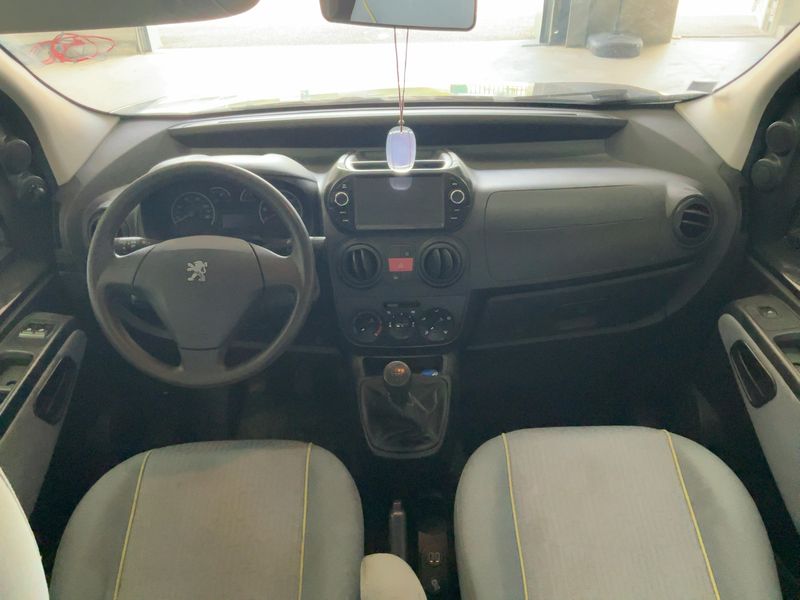 Peugeot Bipper 1.3 HDi Outdoor Pack — zdjęcie 12