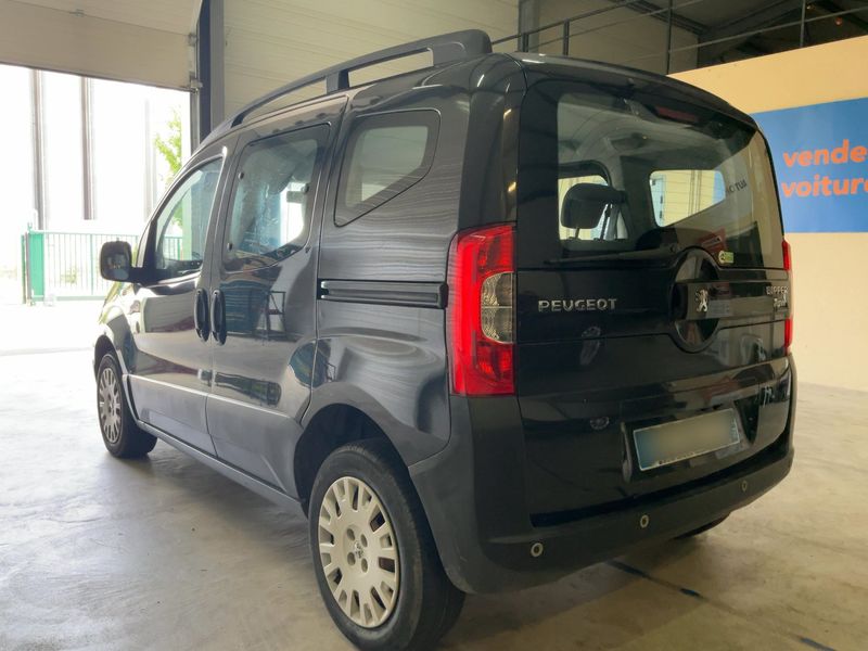 Peugeot Bipper 1.3 HDi Outdoor Pack — zdjęcie 3