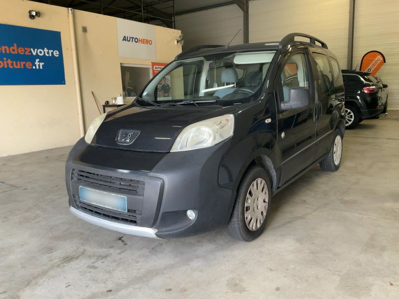 Peugeot Bipper 1.3 HDi Outdoor Pack