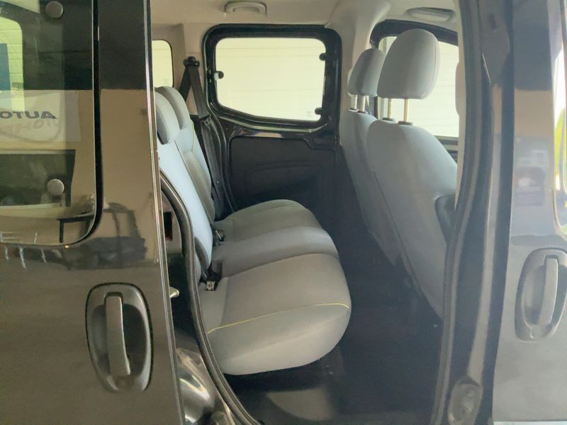 Peugeot Bipper 1.3 HDi Outdoor Pack — zdjęcie 14