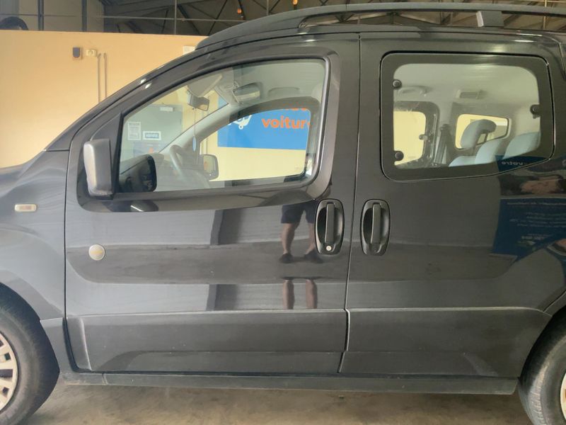 Peugeot Bipper 1.3 HDi Outdoor Pack — zdjęcie 4