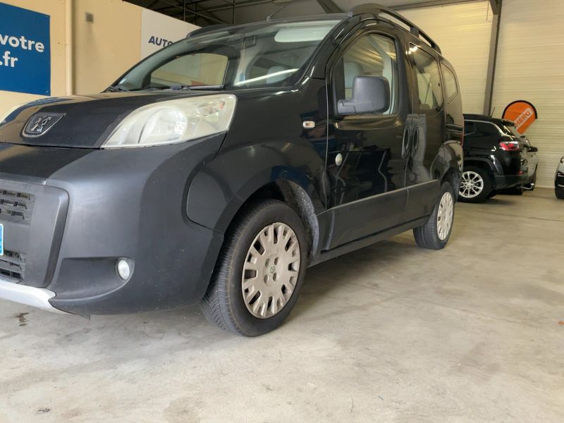Peugeot Bipper 1.3 HDi Outdoor Pack — zdjęcie 2