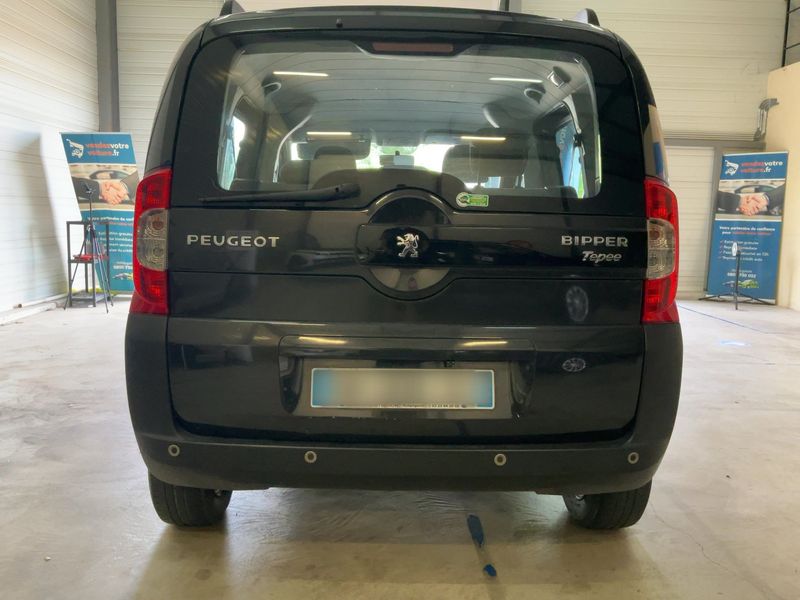 Peugeot Bipper 1.3 HDi Outdoor Pack — zdjęcie 5