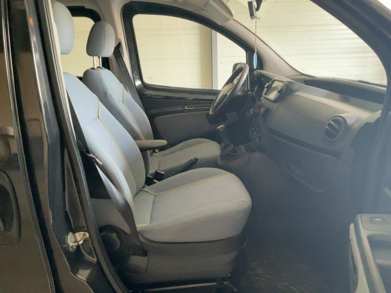 Peugeot Bipper 1.3 HDi Outdoor Pack — zdjęcie 11
